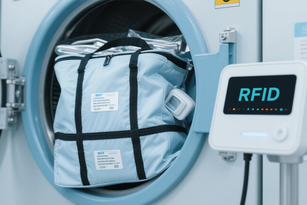 醫(yī)療器械管理混亂？RFID搞定全程追蹤+滅菌預(yù)警，告...