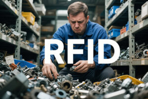 汽車制造中RFID如何精準控制零部件裝配？節省30%工時