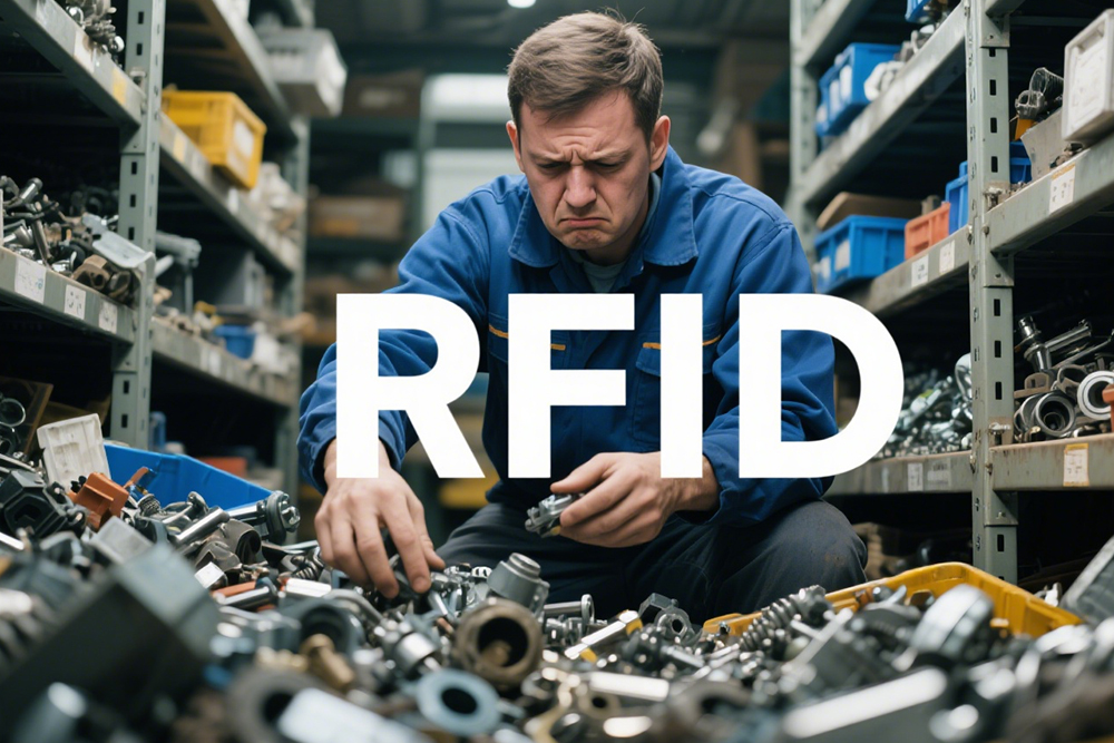 汽車制造中RFID如何精準(zhǔn)控制零部件裝配？節(jié)省30%工時(shí)