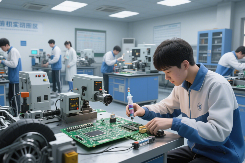 高職耗材和普通耗材區(qū)別在哪？RFID如何讓管理化繁...