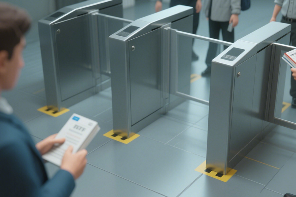 RFID通道門原理及檢測(cè)方法:讓你快速“數(shù)”清通過的每一件貨! 3 RFID通道门原理及检测方法:让你快速“数”清通过的每一件货!(images 3)