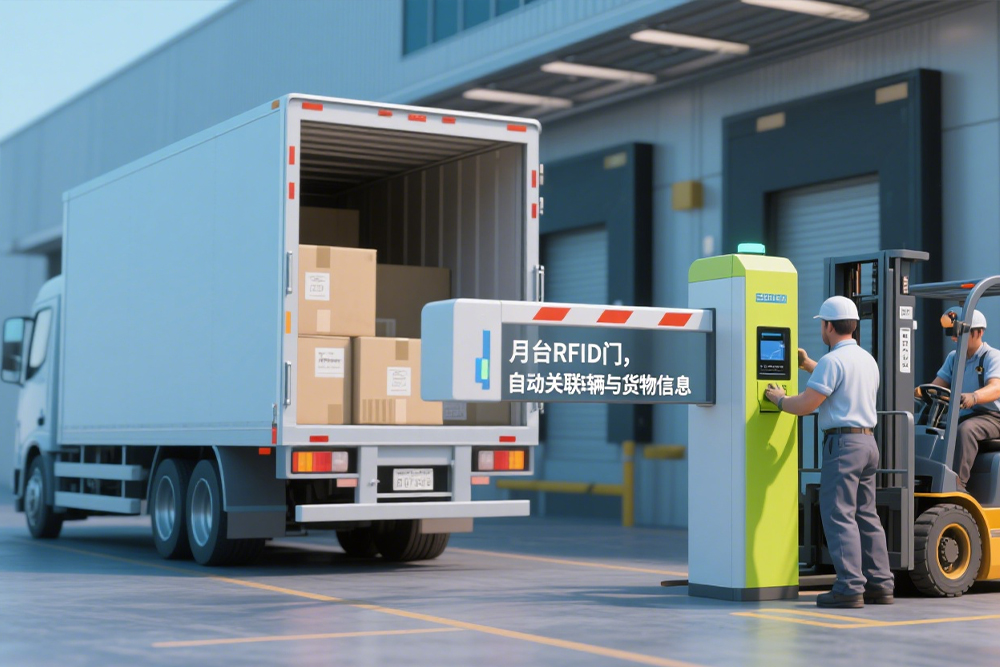 RFID智能倉(cāng)管設(shè)備:無(wú)人值守的批量出入庫(kù)新方案 2 RFID智能仓管设备:无人值守的批量出入库新方案(images 2)