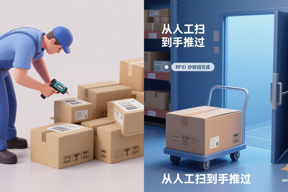 ​​普通耗材 VS 高值耗材，医院仓库管错了有多痛？RFID说这锅我不背！（images 3）