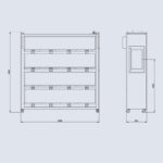 CK-H2D 称重货架（images 8）