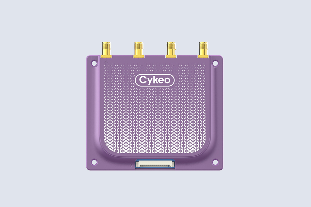 CK-M4L RFID四通道讀寫模塊