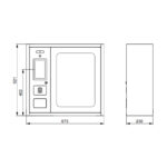 CK-GYC10 插槽式RFID钥匙柜（images 7）