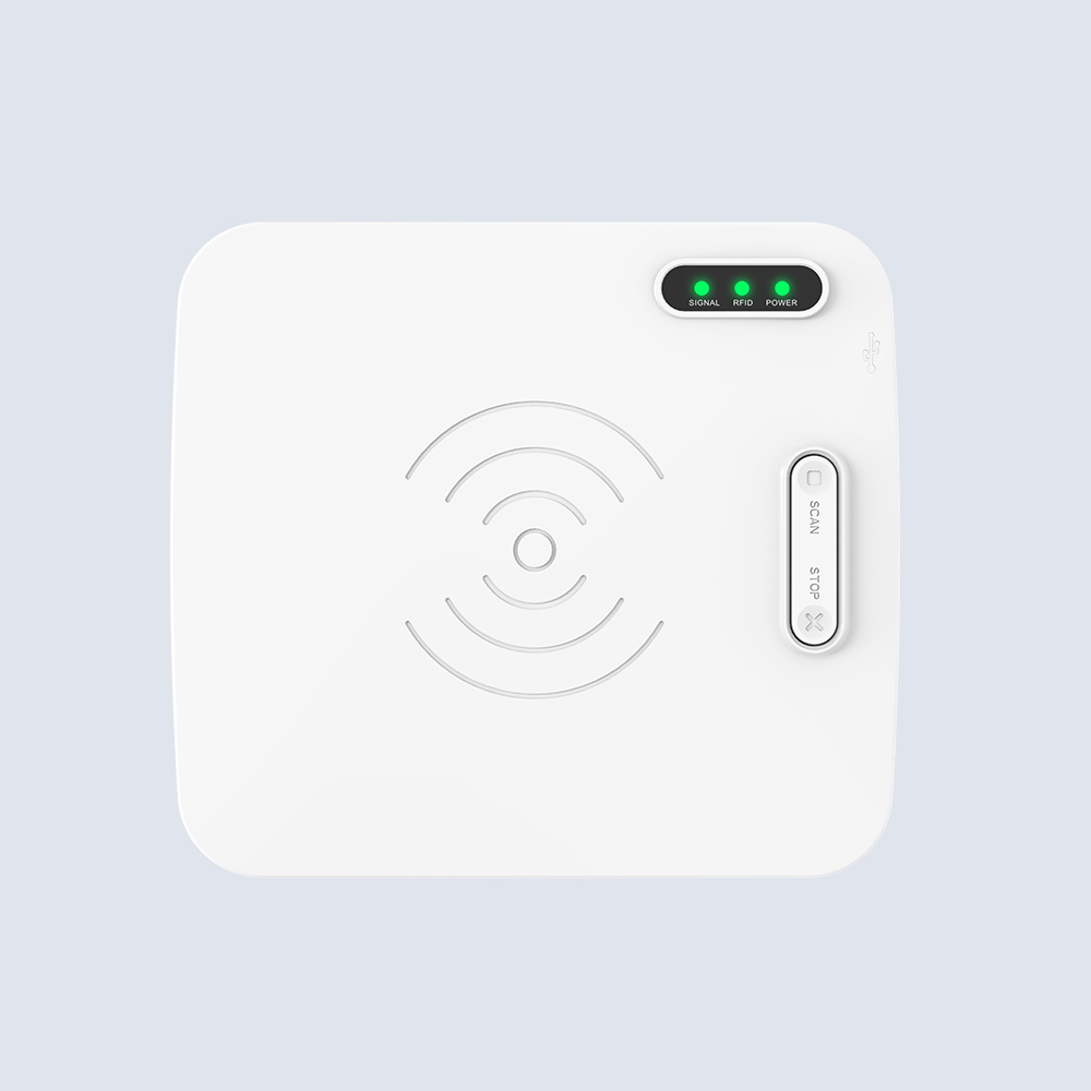 CK-D1L RFID 發卡器 設備細節