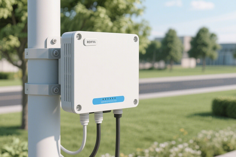 rfid固定式讀寫器裝戶外可以用嗎