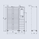 CK-G640 警用RFID卷宗柜（images 7）
