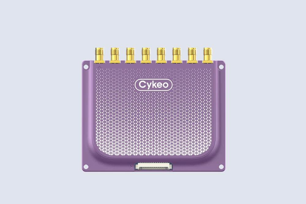 CK-M8L 八通道RFID模塊