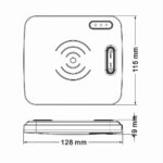 CK-D1L 桌面式RFID发卡器（images 7）