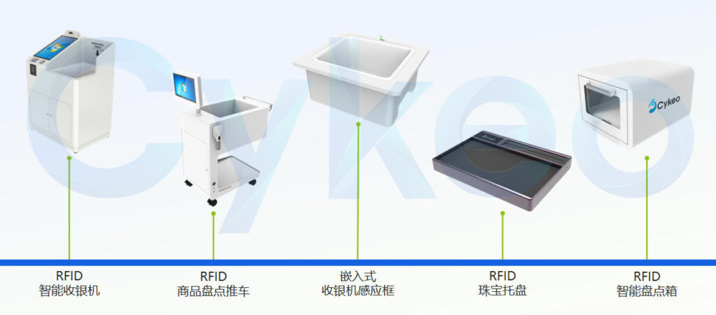 RFID新零售管理设备