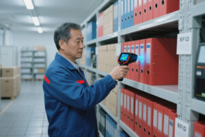 縣域財政資產(chǎn)管理改革中的技術(shù)嘗試——以RFID應用為...