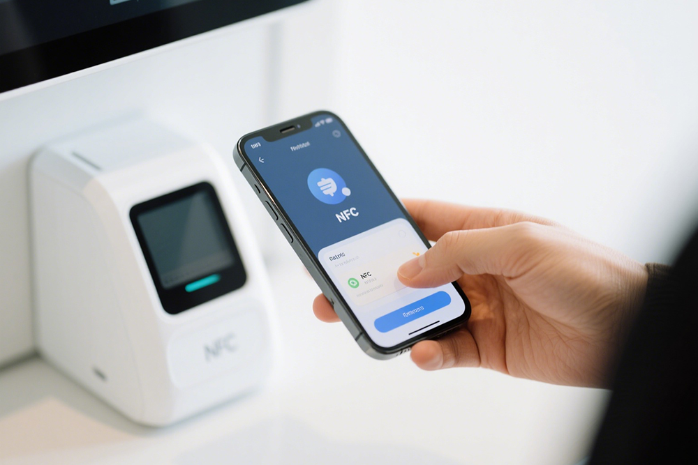 輕觸即盜刷?手機NFC功能真如此危險嗎? 3 手机NFC