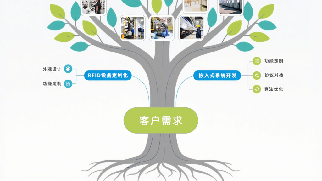 斯科信息RFID产品定制方案