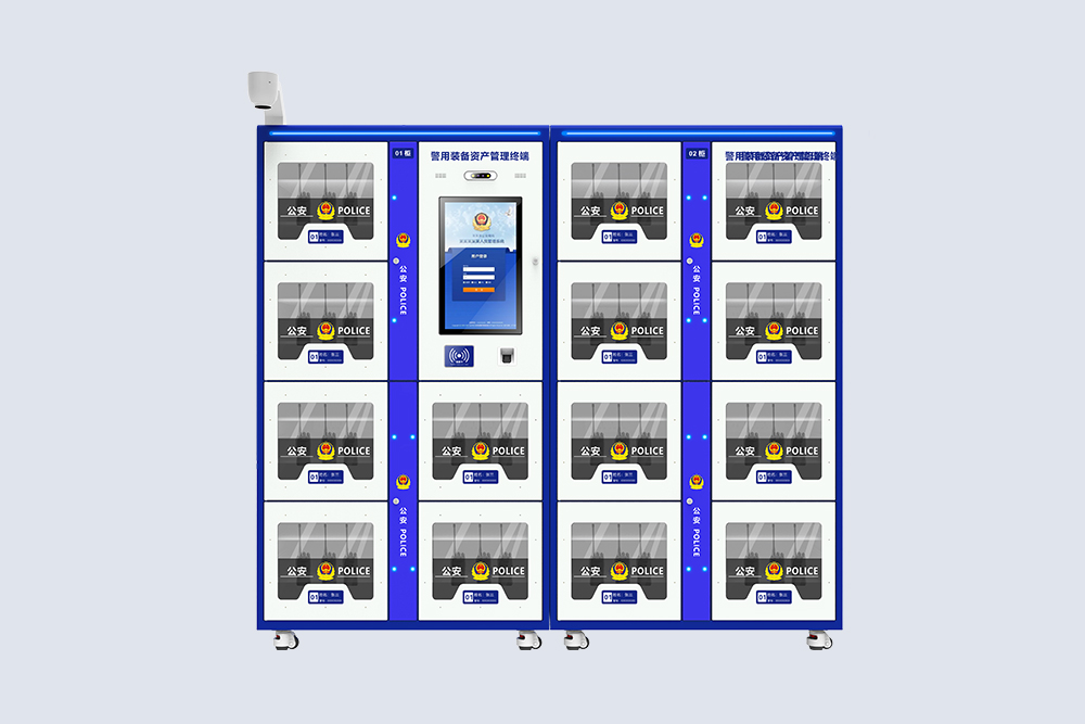 CK-GPC68 公安RFID智能装备柜