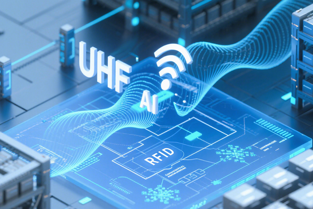 RFID是好馬 AI是伯樂 沒伯樂的馬只能拉磨！