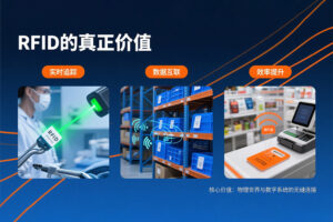從標(biāo)簽到價值：RFID產(chǎn)業(yè)如何穿越技術(shù)周期，走向生...