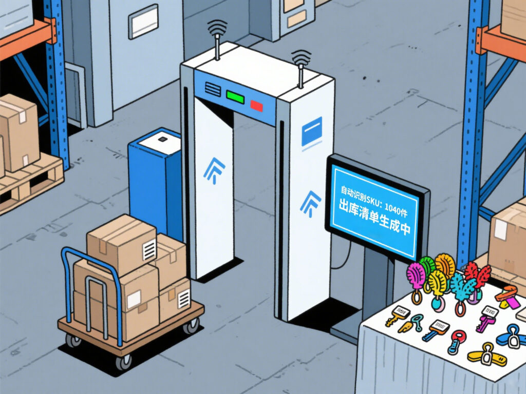 我重生回義烏最熱的那年,用一套RFID系統贏下第一筆高價訂單 3 我重生回义乌最热的那年,用一套RFID系统赢下第一笔高价订单(images 3)