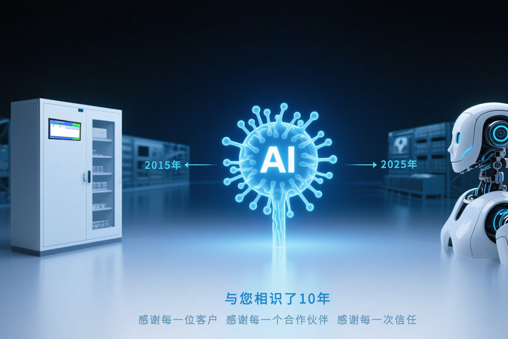 十年磨一劍,從RFID到AI賦能?——斯科信息的”... 十年磨一劍,從RFID到AI賦能?——斯科信息的”...