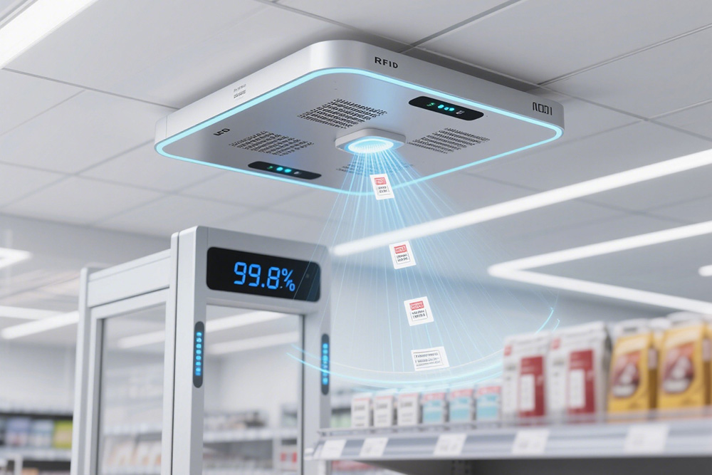 AI門禁都會“讀心術”了？