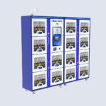 CK-GPC68 公安RFID智能装备柜（images 5）