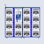 CK-GPC68 公安RFID智能装备柜（images 4）