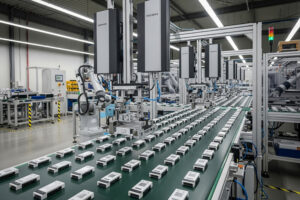 RFID標簽在自動化生產線的角色與限制