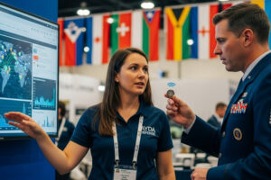 武器裝備的“電子身份證”：RFID技術如何革新軍事物...