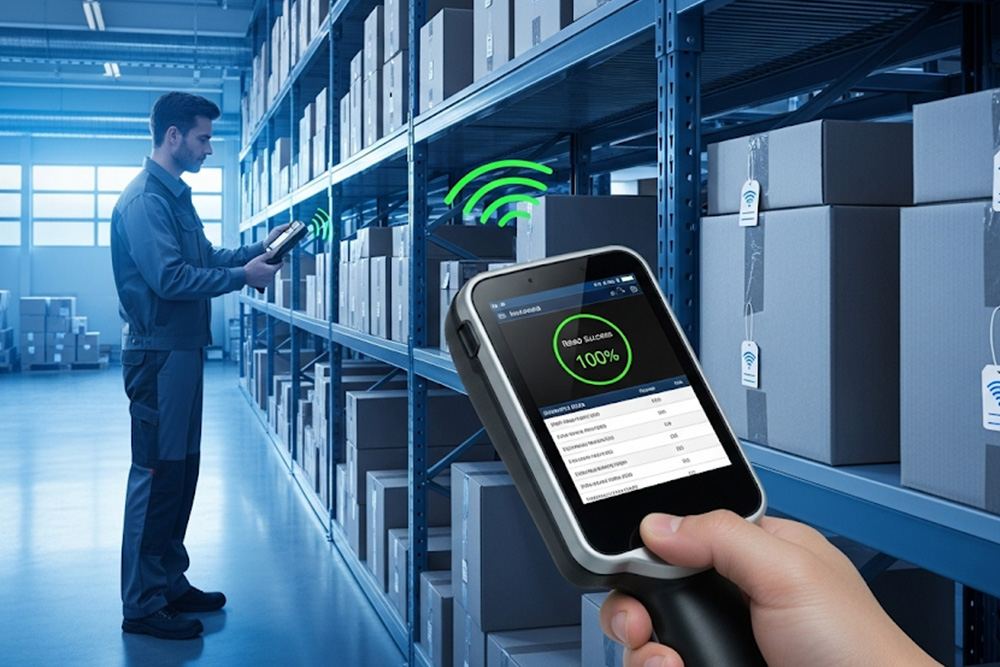 小企業(yè)如何低成本入手RFID系統(tǒng)? 小企業(yè)如何低成本入手RFID系統(tǒng)?