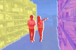 物聯網如何增強智能倉庫中的 AGV