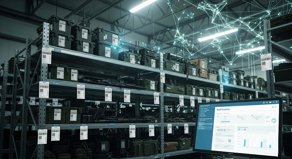 武器装备的&ldquo;电子身份证&rdquo;：RFID技术如何革新军事物资管理（images 2）