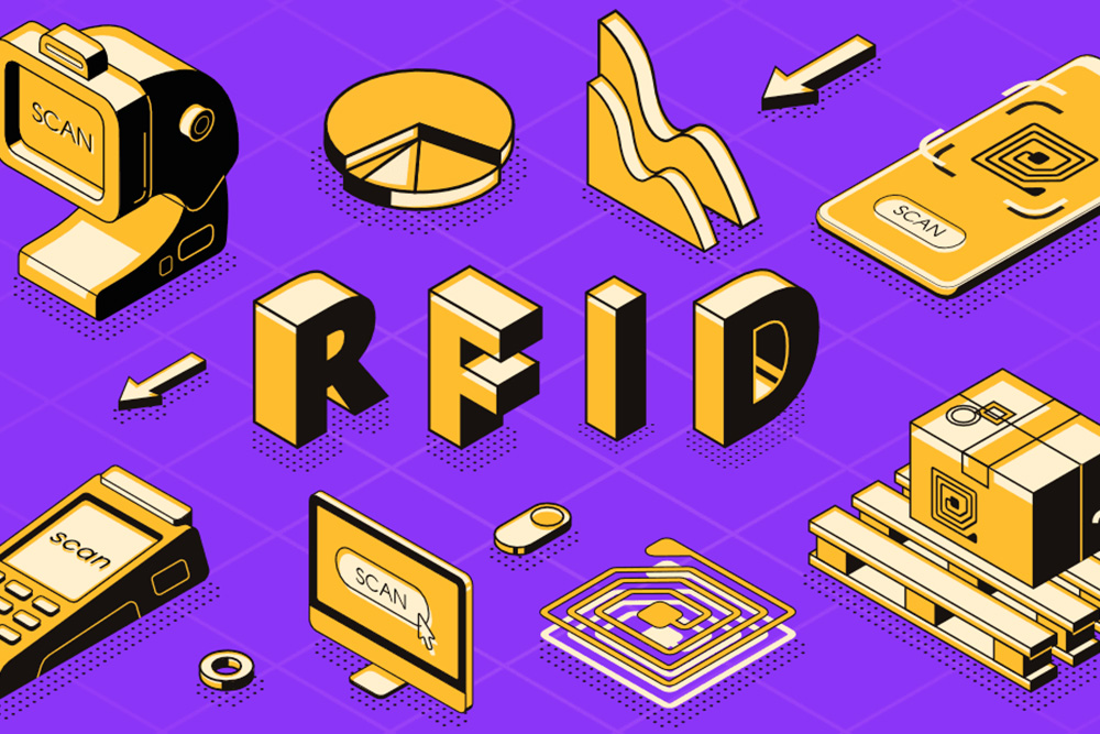 從條形碼到智能跟蹤：物聯網和RFID如何共同發展