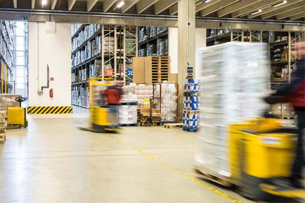 探索RFID的起源:一個技術如何悄然改變全球物流 1 RFID技术在物流中的应用