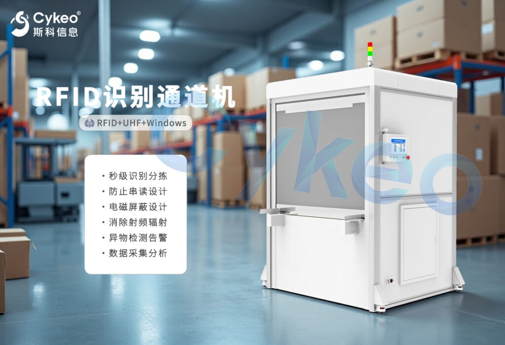斯科RFID通道机