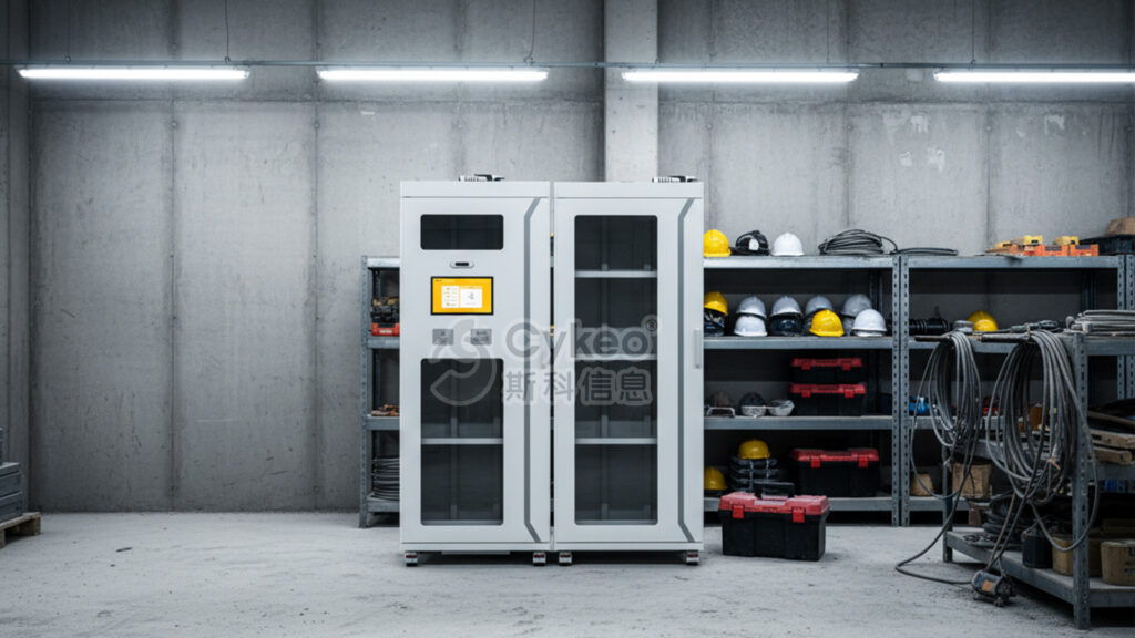 【RFID智能工具柜推薦】怎么選到支持多權限管理的系統? 2 【RFID智能工具柜推荐】怎么选到支持多权限管理的系统?(images 2)