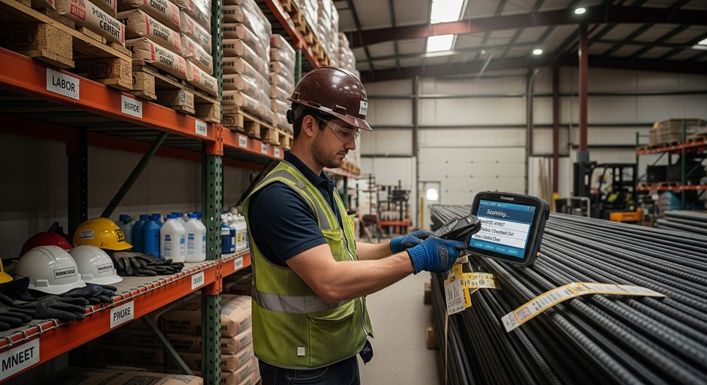 RFID技術如何助力建筑工地物資管理 2 RFID技术如何助力建筑工地物资管理(images 2)