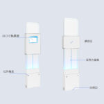 CK-T2BP10 AI门禁系统（images 3）