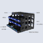 CK-H1A 警用车载式RFID智能货架（images 3）