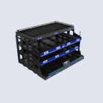 CK-H1A 警用车载式RFID智能货架（images 4）