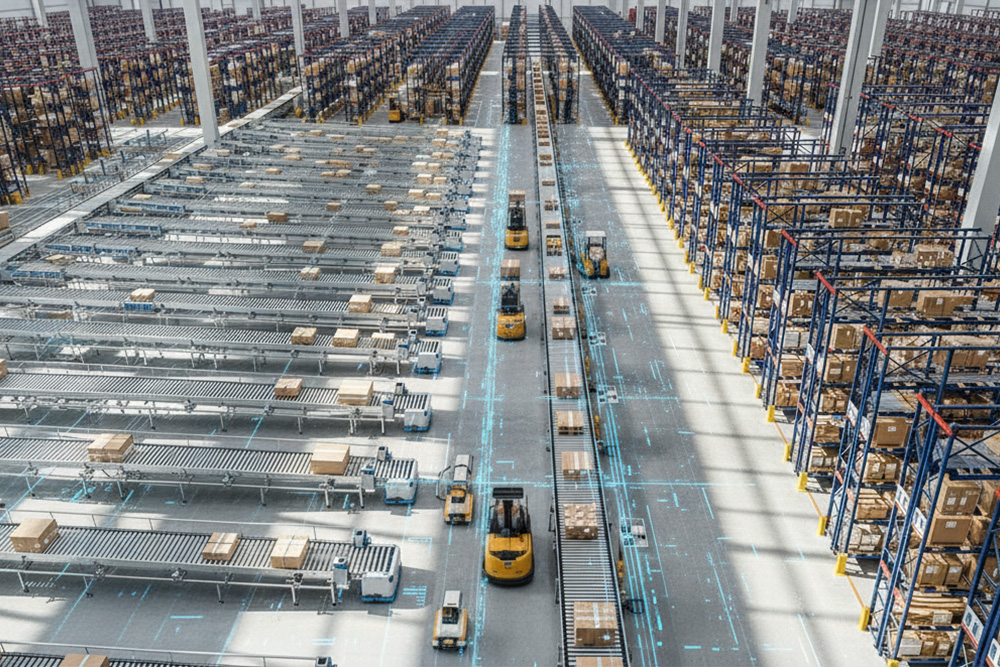 案例解析 | 斯科信息RFID云倉項目應用