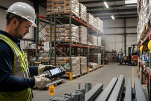 RFID技術如何助力建筑工地物資管理