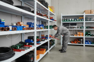 RFID智能工具貨架哪家可靠？能長期穩定識別工具不...