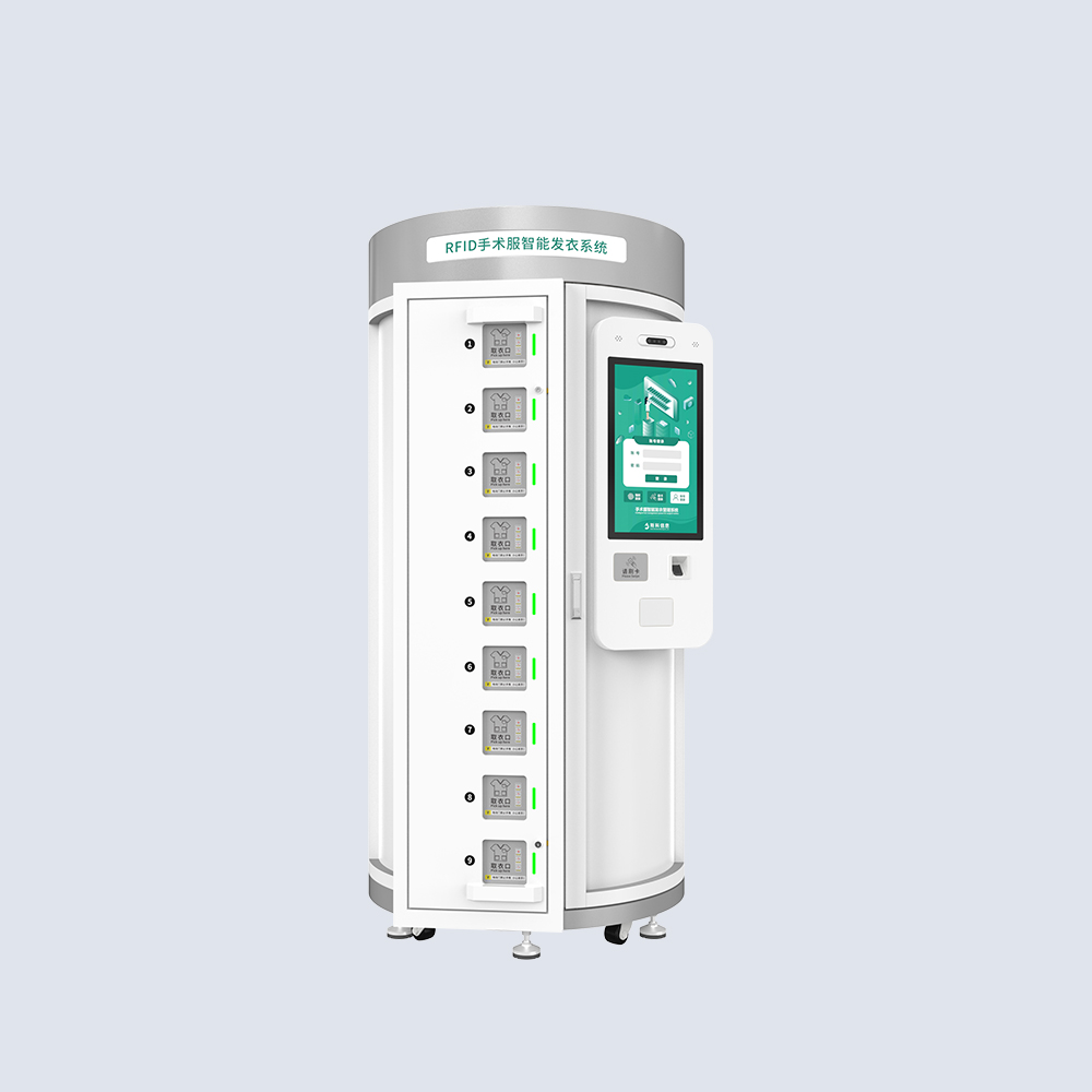 斯科CK-MFY180 發(fā)衣機(jī)左側(cè)結(jié)構(gòu)展示圖