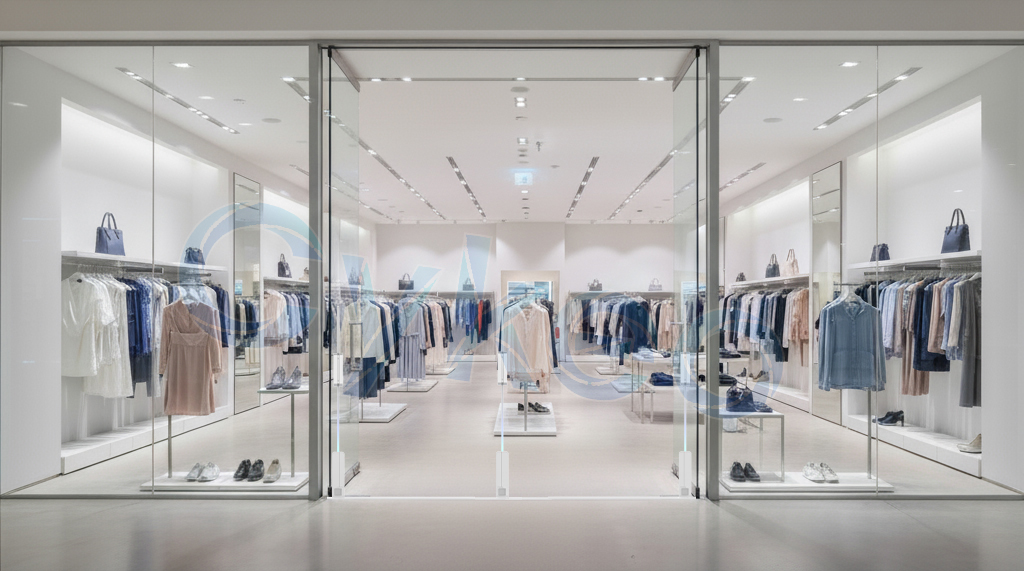 服裝門店如何選購RFID收銀系統提升結算效率? 7 服装门店如何选购RFID收银系统提升结算效率?(images 7)