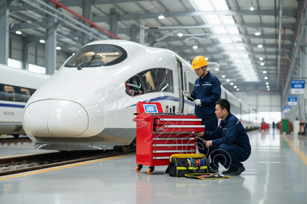 動車所RFID智能化管理方案 2 动车所RFID智能化管理方案(images 2)