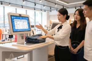 服裝門店如何選購RFID收銀系統提升結算效率？