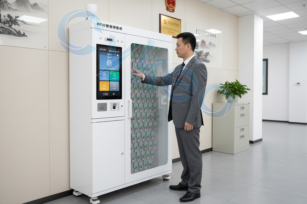 政府機(jī)關(guān)如何選購(gòu)RFID智能鑰匙柜保障使用留痕? 政府機(jī)關(guān)如何選購(gòu)RFID智能鑰匙柜保障使用留痕?