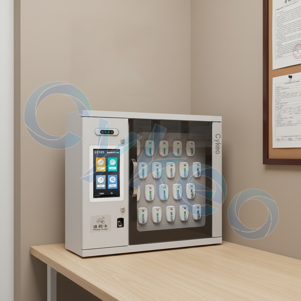 政府機(jī)關(guān)如何選購(gòu)RFID智能鑰匙柜保障使用留痕? 2 政府机关如何选购RFID智能钥匙柜保障使用留痕?(images 2)