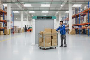 RFID通道機采購攻略：不同場景怎么選型號？